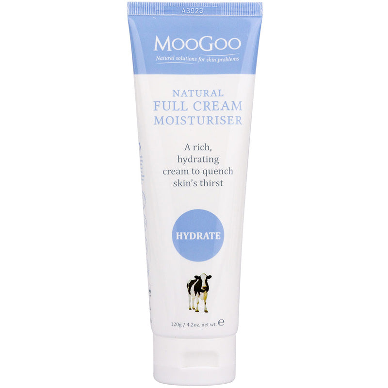 MooGoo Full Cream Moisturiser