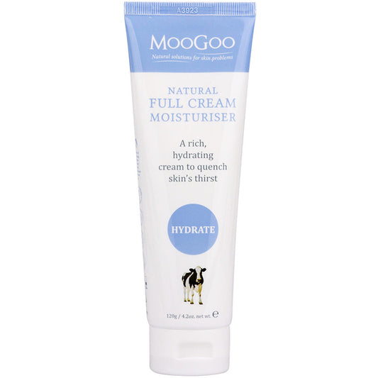 MooGoo Full Cream Moisturiser