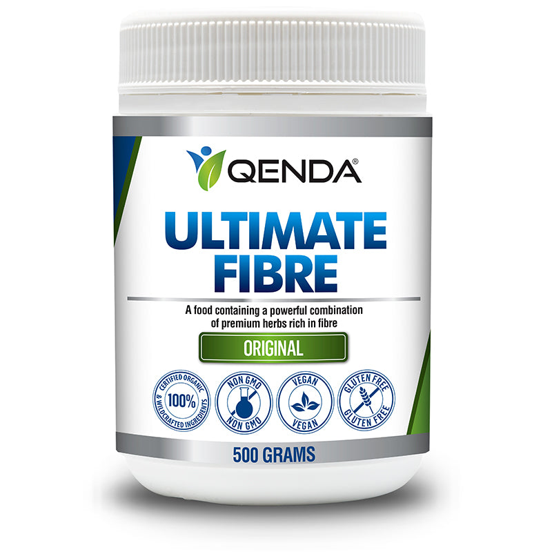 Qenda Ultimate Fibre