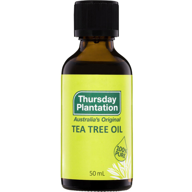 Thursday Plantation Tea Tree Oil