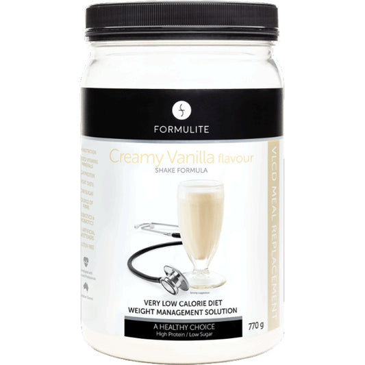 Formulite Meal Replacement Shake Formula