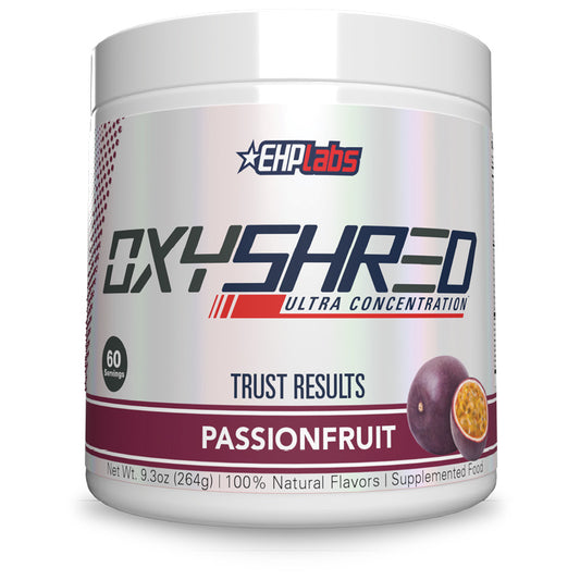 EHP Labs OxyShred