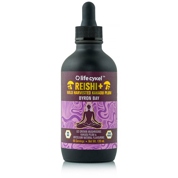 Life Cykel Reishi Mushroom Extract