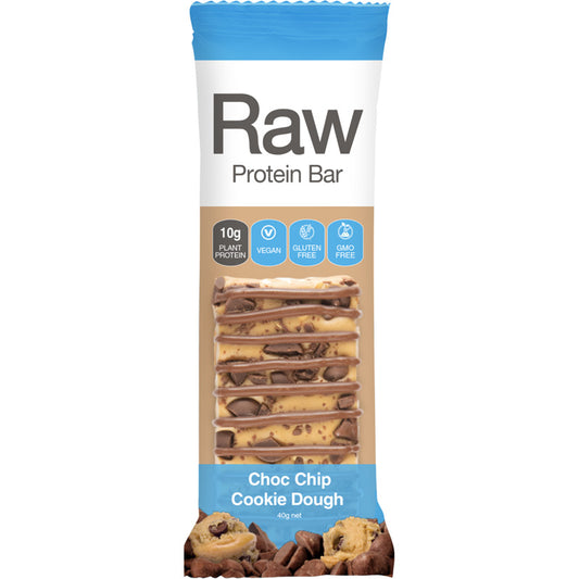 Amazonia Raw Protein Bar