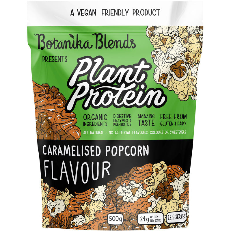 Botanika Blends Plant Protein