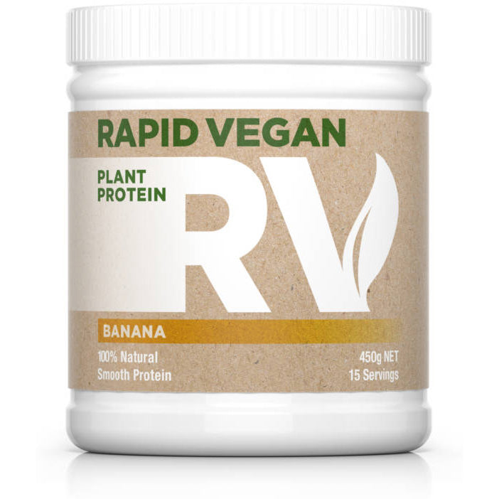 Rapid Vegan Plant Protein