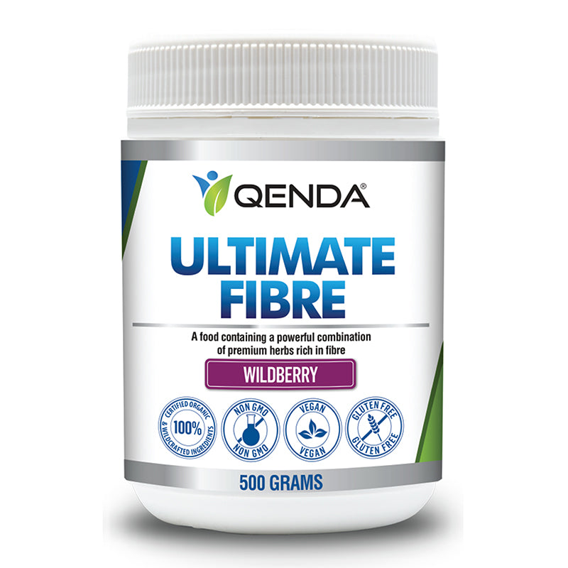 Qenda Ultimate Fibre