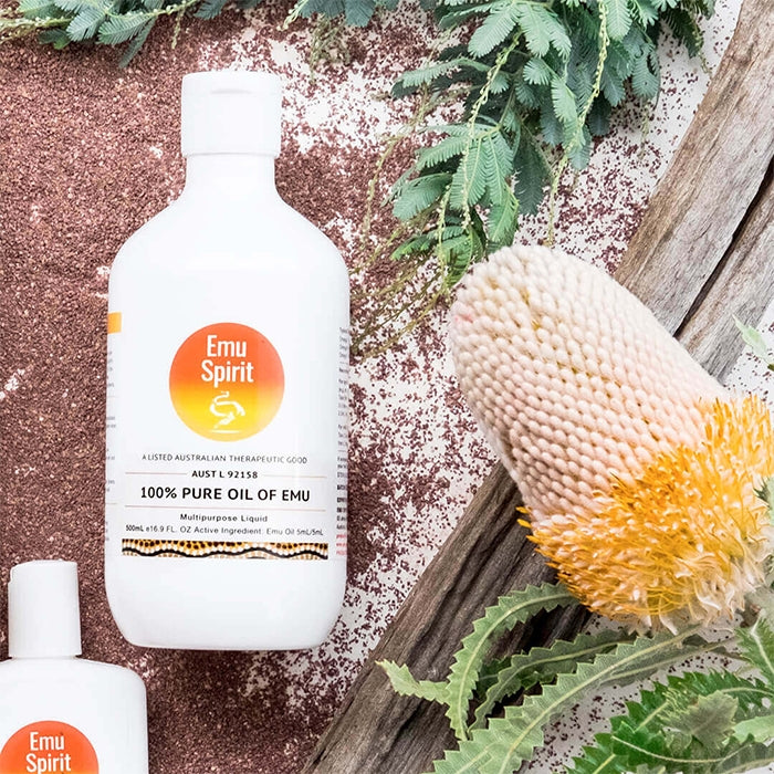 Emu Spirit Oil of Emu