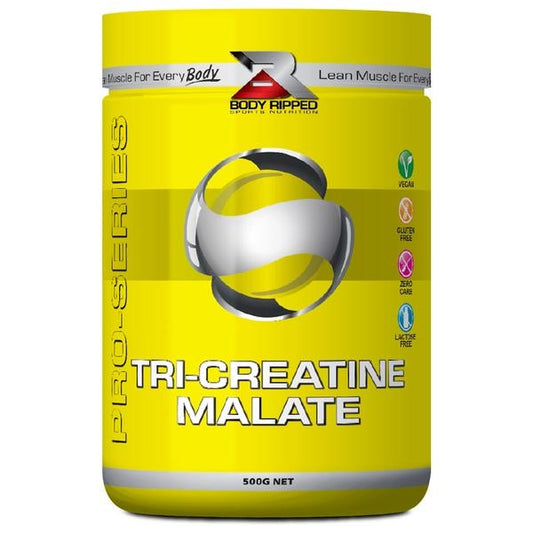 Body Ripped Tri-Creatine Malate