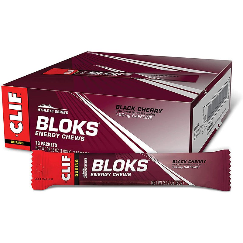 Clif Bloks Energy Chews