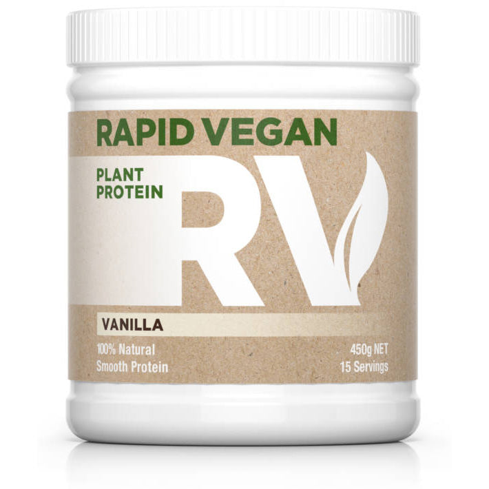 Rapid Vegan Plant Protein