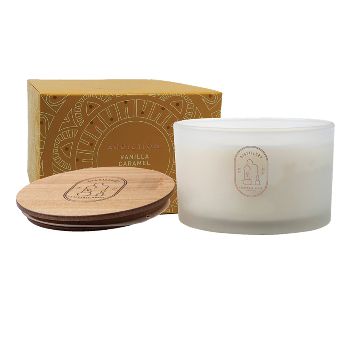 Distillery Fragrance House Soy Candle