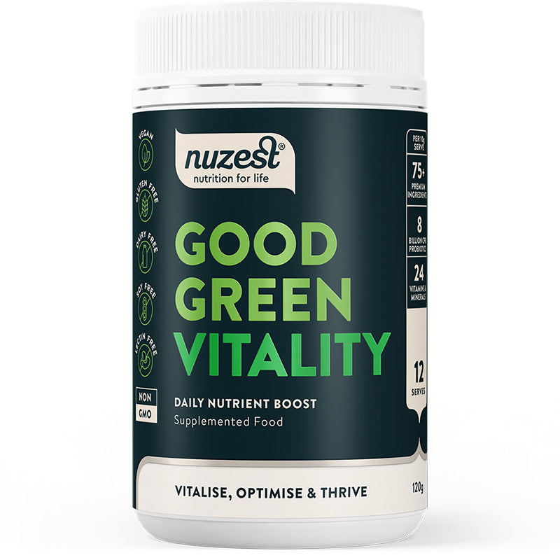 Nuzest Good Green Vitality
