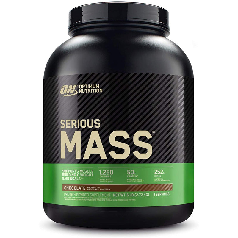 Optimum Nutrition Serious Mass