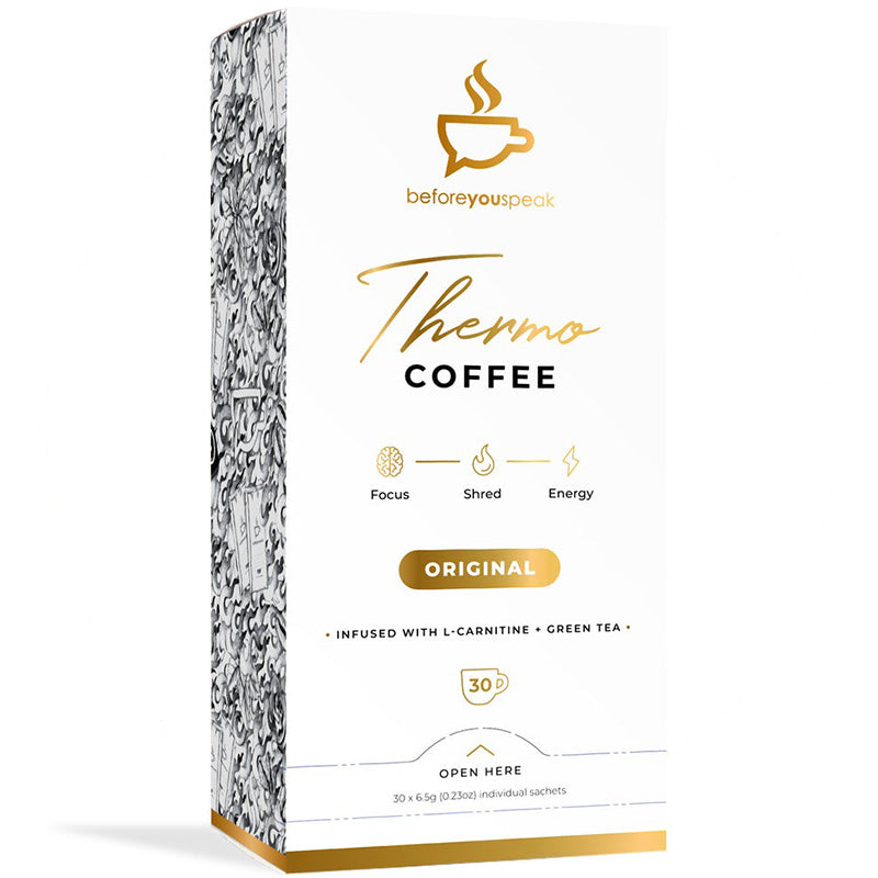 Before You Speak Thermo Coffee