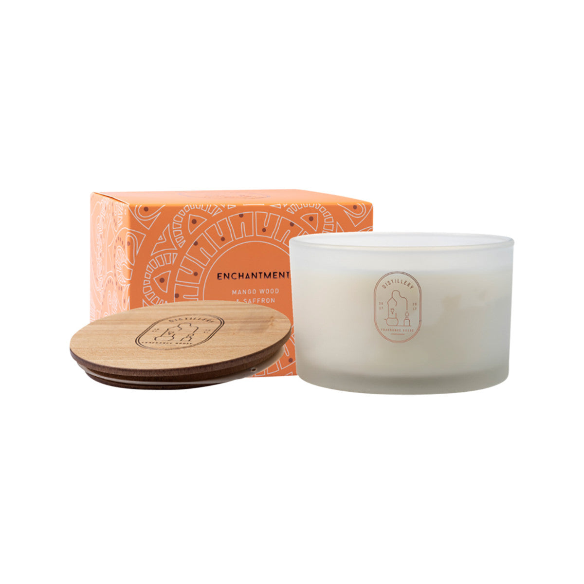 Distillery Fragrance House Soy Candle