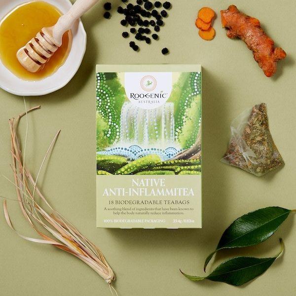 Roogenic Native Anti-Inflammitea