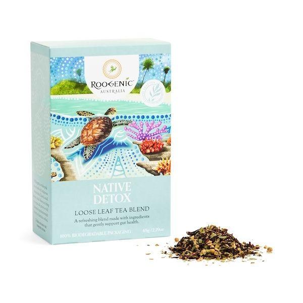 Roogenic Native Detox Tea