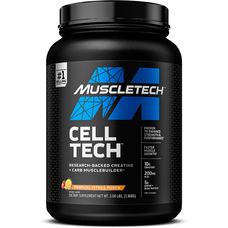 MuscleTech Cell Tech