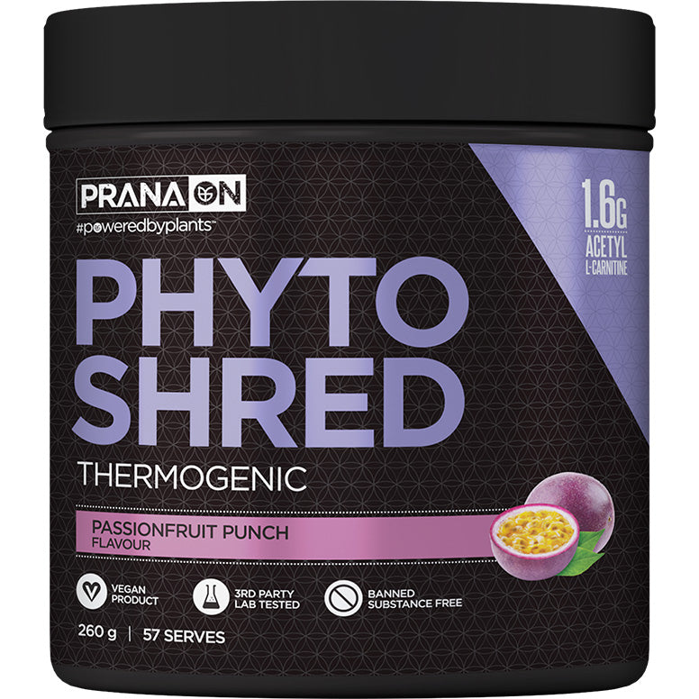 PranaON Phyto Shred