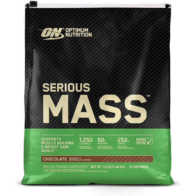 Optimum Nutrition Serious Mass