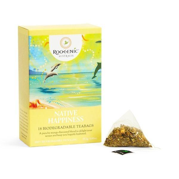 Roogenic Native Happiness Tea