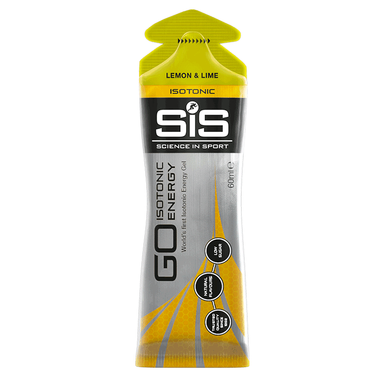 Science In Sport GO Isotonic Energy Gel