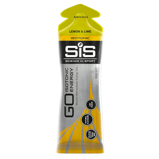 Science In Sport GO Isotonic Energy Gel