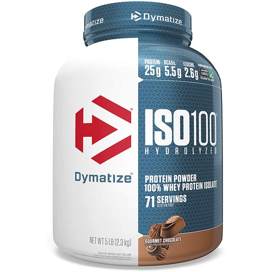 Dymatize ISO 100 Hydrolyzed Protein Powder