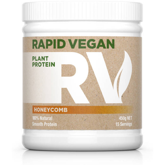 Rapid Vegan Plant Protein