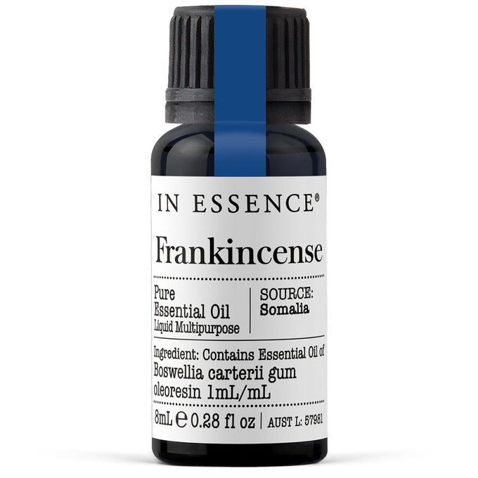 In Essence Aromatherapy Frankincense Pure Essential Oil