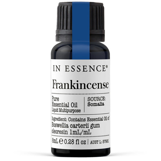 In Essence Aromatherapy Frankincense Pure Essential Oil