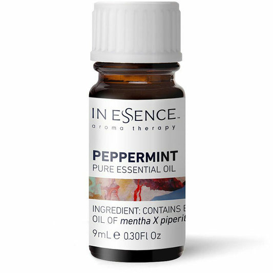 In Essence Aromatherapy Australian Native Peppermint Pure Essential Oil