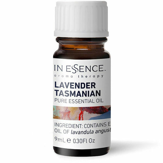 In Essence Aromatherapy Australian Native Tasmanian Lavender Pure Essential Oil