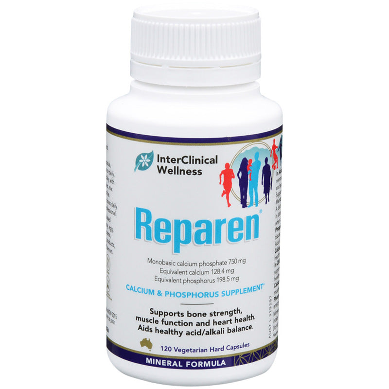 Interclinical Labs Reparen