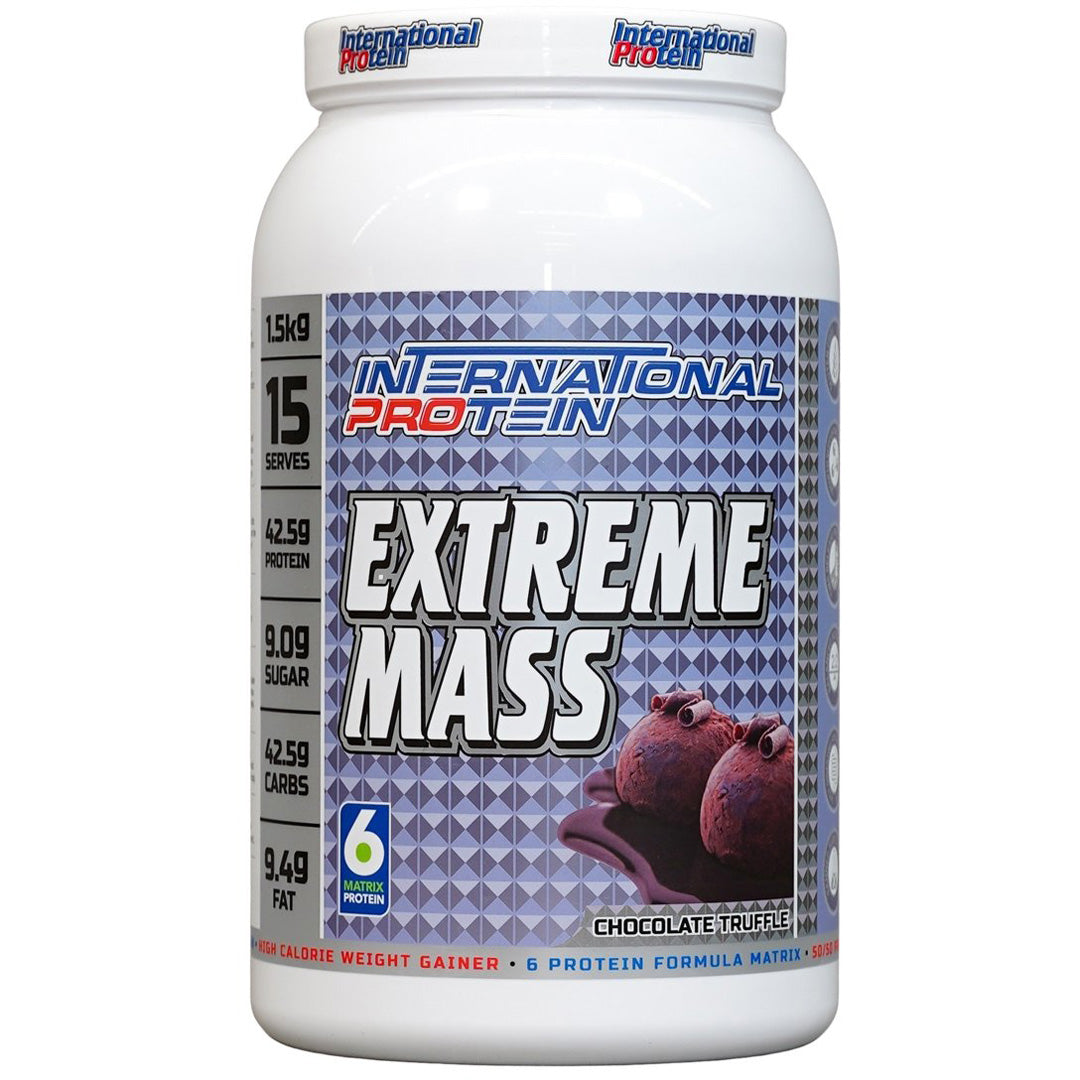 International Protein Extreme Mass