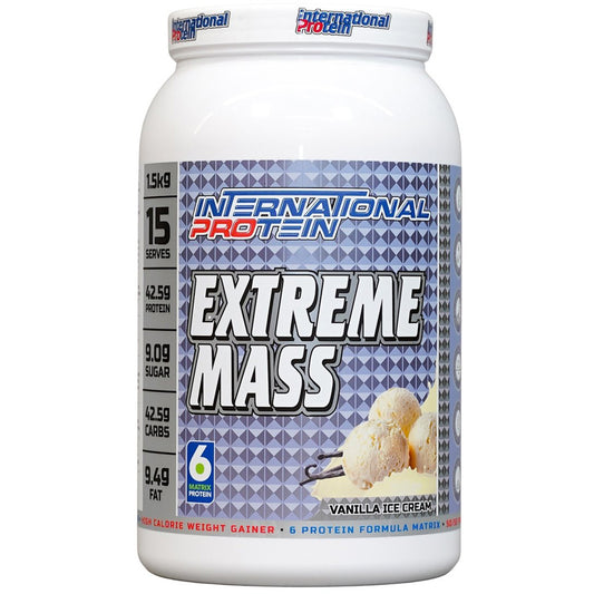 International Protein Extreme Mass