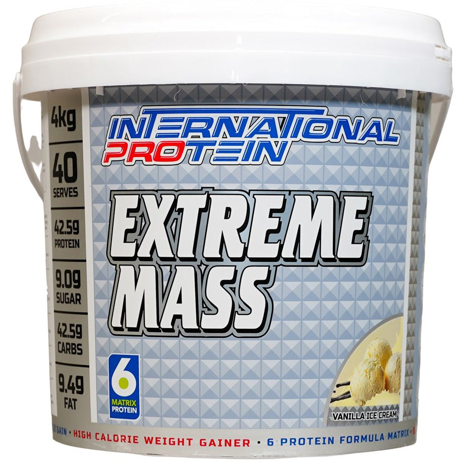 International Protein Extreme Mass