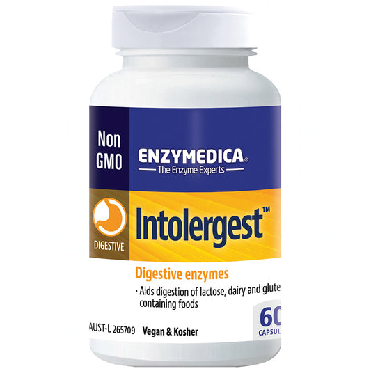 Enzymedica Intolergest
