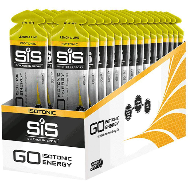 Science In Sport GO Isotonic Energy Gel