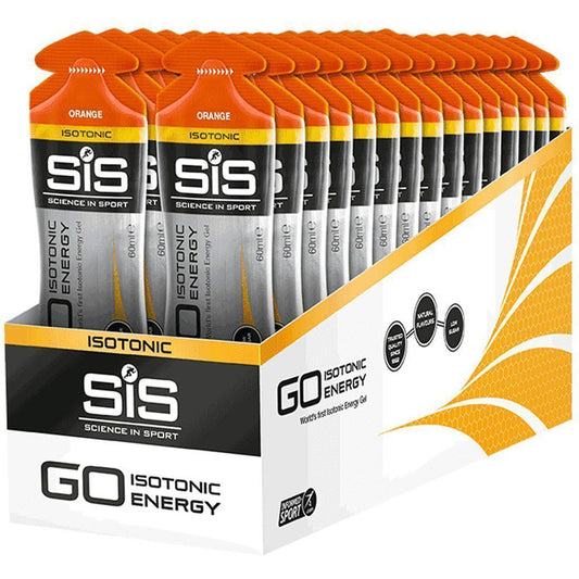 Science In Sport GO Isotonic Energy Gel