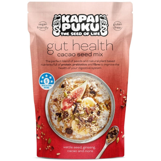 Kapai Puku Gut Health Cacao Seed Mix