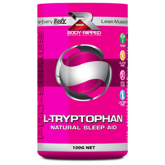 Body Ripped L-Tryptophan