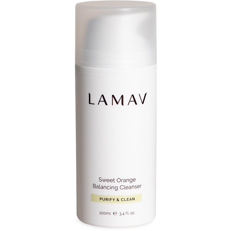 Lamav Sweet Orange Balancing Cleanser
