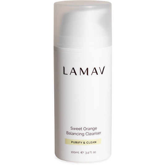 Lamav Sweet Orange Balancing Cleanser
