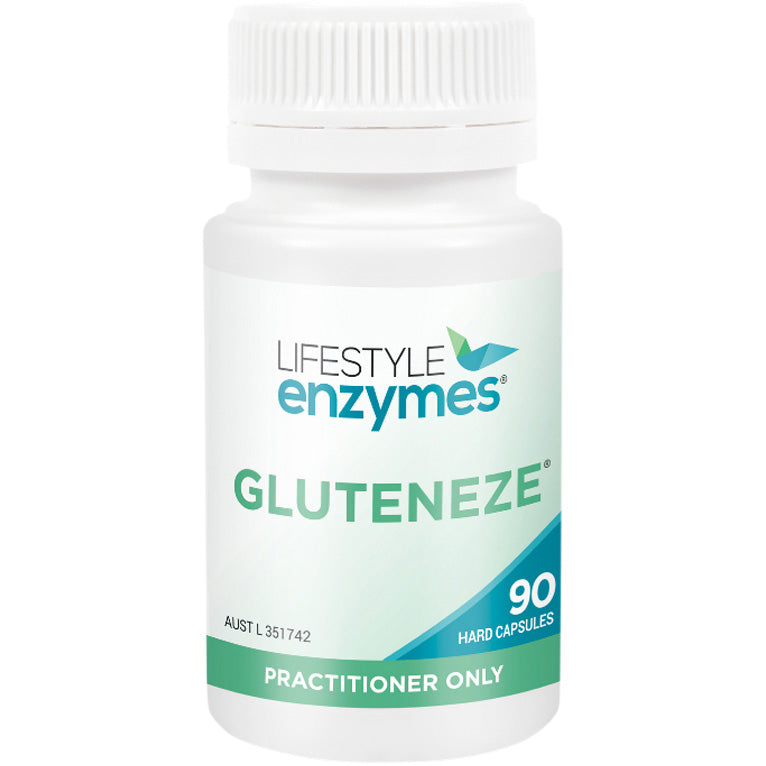 Lifestyle Enzymes Gluteneze