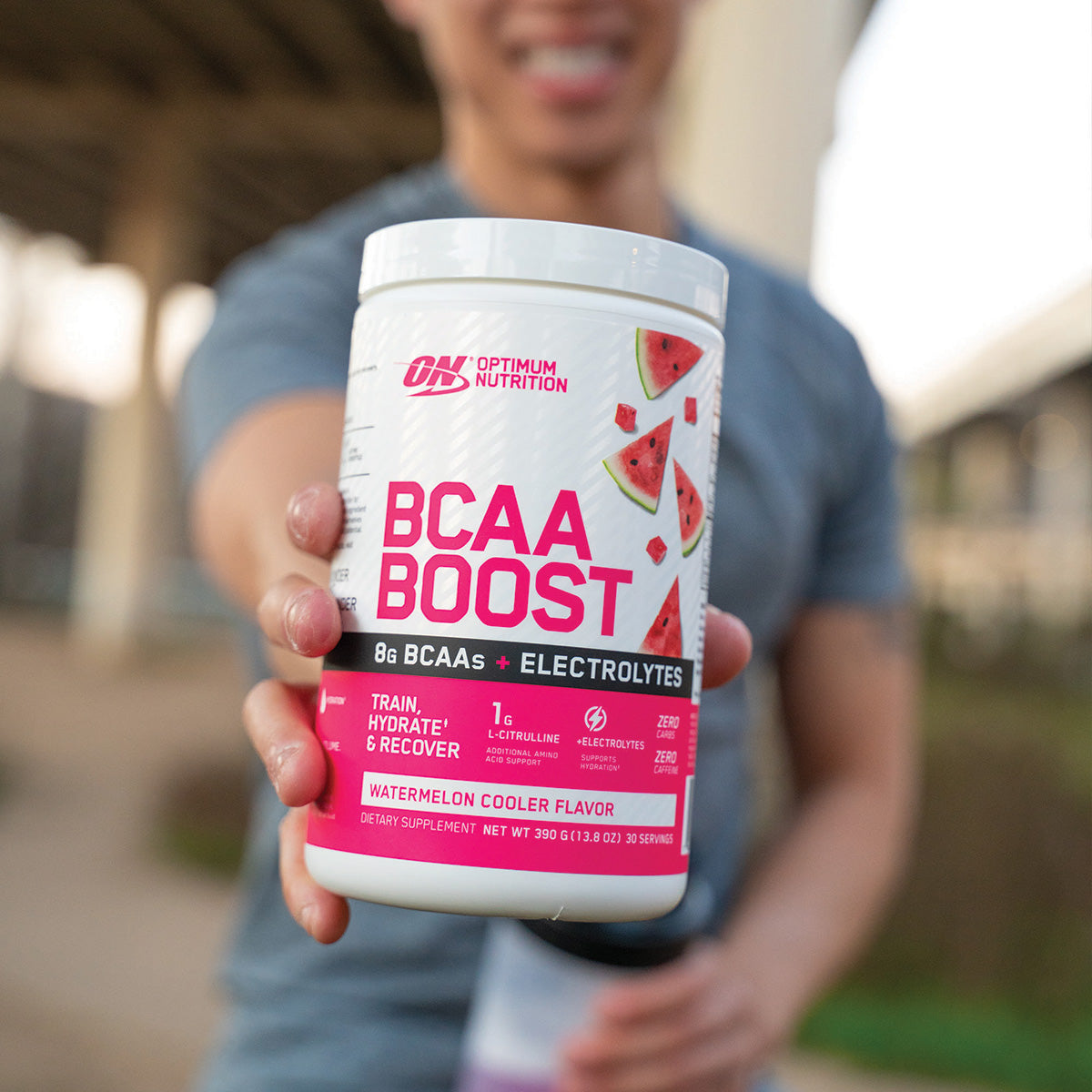 Optimum Nutrition BCAA Boost