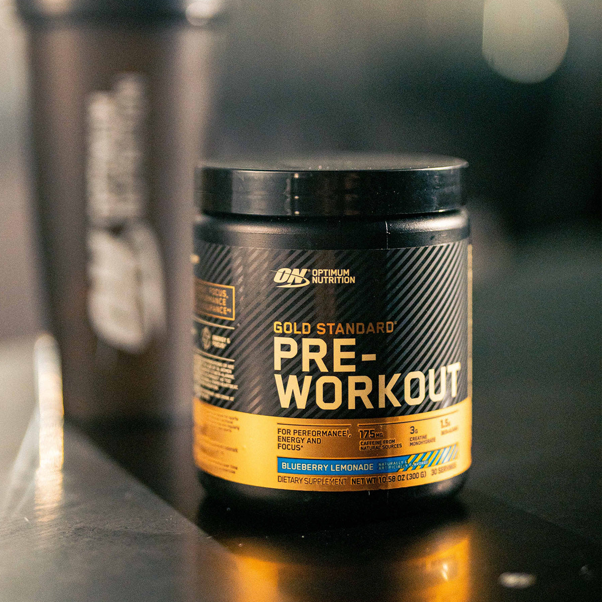 Optimum Nutrition Gold Standard Pre-Workout