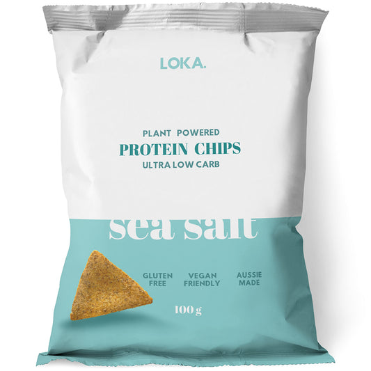 Loka Plant Powered Protein Chips
