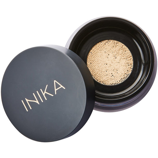 Inika Organic Loose Mineral Foundation SPF25
